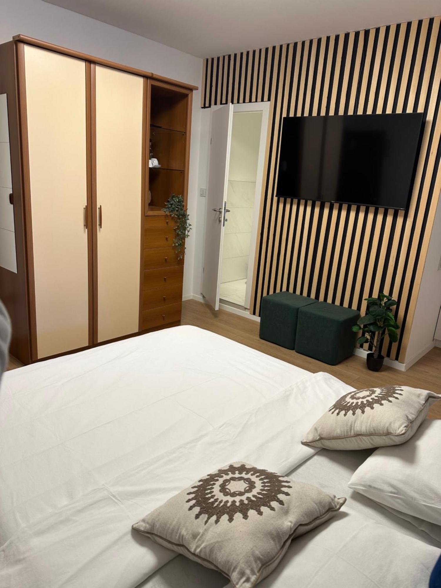 Luxury Old Town Rab Studio Apartments Rab Town Exterior foto